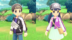 画像ギャラリー No.028のサムネイル画像 / 「ポケットモンスター ブリリアントダイヤモンド・シャイニングパール」の最新映像が公開。ポケモンの隠れ家などの新要素が明らかに