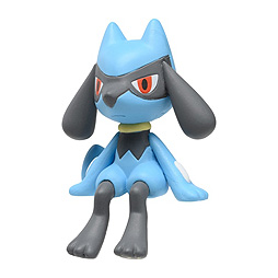 画像ギャラリー No.003のサムネイル画像 / カプセルトイ「座るポケモン＋ボールガイ」が本日発売。ピカチュウほか無表情なポケモン達に笑顔のボールガイが交じった全6種