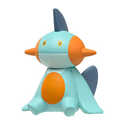 画像ギャラリー No.004のサムネイル画像 / カプセルトイ「座るポケモン＋ボールガイ」が本日発売。ピカチュウほか無表情なポケモン達に笑顔のボールガイが交じった全6種