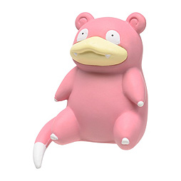 画像ギャラリー No.005のサムネイル画像 / カプセルトイ「座るポケモン＋ボールガイ」が本日発売。ピカチュウほか無表情なポケモン達に笑顔のボールガイが交じった全6種