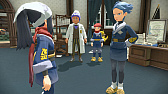 画像ギャラリー No.031のサムネイル画像 / 「Pokémon LEGENDS アルセウス」の最新プロモ映像が公開。アクション性の高い捕獲手段や舞台となるヒスイ地方に適応したポケモンにも注目だ