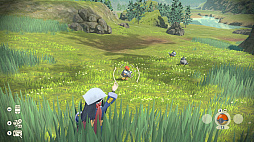 画像ギャラリー No.062のサムネイル画像 / 「Pokémon LEGENDS アルセウス」の最新プロモ映像が公開。アクション性の高い捕獲手段や舞台となるヒスイ地方に適応したポケモンにも注目だ