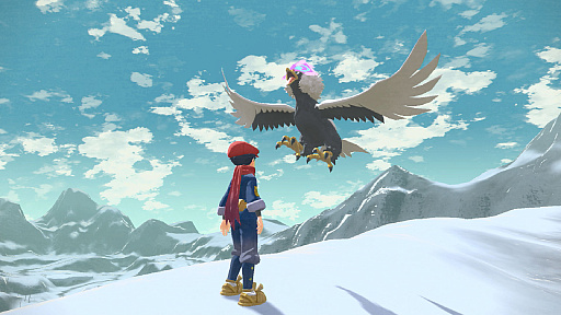 画像ギャラリー No.102のサムネイル画像 / 「Pokémon LEGENDS アルセウス」の最新プロモ映像が公開。アクション性の高い捕獲手段や舞台となるヒスイ地方に適応したポケモンにも注目だ