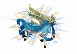 画像ギャラリー No.067のサムネイル画像 / 「Pokémon LEGENDS アルセウス」ヒスイ地方に生息するキング＆クイーンの情報が公開。行動範囲が広がる“ポケモンライド”も登場