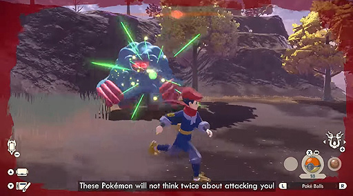 画像ギャラリー No.004のサムネイル画像 / 「Pokémon LEGENDS アルセウス」,約13分におよぶゲームプレイ映像がポケモン海外公式YouTubeで公開に