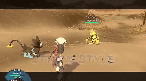 画像ギャラリー No.007のサムネイル画像 / 「Pokémon LEGENDS アルセウス」,約13分におよぶゲームプレイ映像がポケモン海外公式YouTubeで公開に