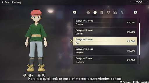 画像ギャラリー No.009のサムネイル画像 / 「Pokémon LEGENDS アルセウス」,約13分におよぶゲームプレイ映像がポケモン海外公式YouTubeで公開に