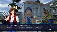画像ギャラリー No.009のサムネイル画像 / Switch「フィッシング ファイターズ」が本日リリース。TVモードの4人対戦プレイを収録した動画が公開