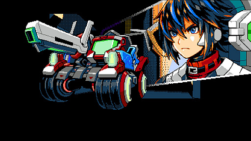 画像ギャラリー No.003のサムネイル画像 / ダンジョン探索型アクション「ブラスターマスター ゼロ 3」，オープニングとメインキャラクターの情報が公開