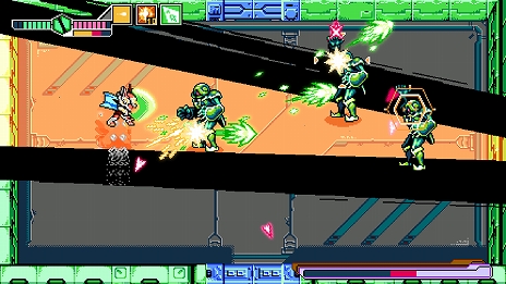 画像ギャラリー No.011のサムネイル画像 / 「ブラスターマスター ゼロ 3」の体験版が“Steam Next Fest”にて配信。今作からの新たなアクションシステムの紹介も