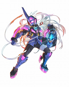 画像ギャラリー No.001のサムネイル画像 / 「ブラスターマスター ゼロ 3」，MAパイロットのライプニッツ，カンナが本作にも登場することが明らかに