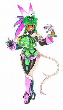 画像ギャラリー No.002のサムネイル画像 / 「ブラスターマスター ゼロ 3」，MAパイロットのライプニッツ，カンナが本作にも登場することが明らかに