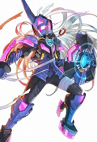 画像ギャラリー No.004のサムネイル画像 / 「ブラスターマスター ゼロ 3」，MAパイロットのライプニッツ，カンナが本作にも登場することが明らかに
