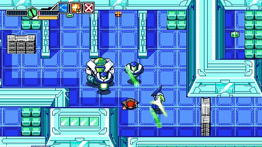 画像ギャラリー No.009のサムネイル画像 / 「ブラスターマスター ゼロ 3」，新要素“ソフィアフォースダンジョン”と一部エリアが先行公開。公式生放送第8回が7月28日に配信