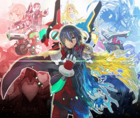 画像ギャラリー No.022のサムネイル画像 / シリーズ3部作を収録した「ブラスターマスター ゼロ トリロジー メタファイトクロニクル」がPS4/Switch向けに7月29日リリース