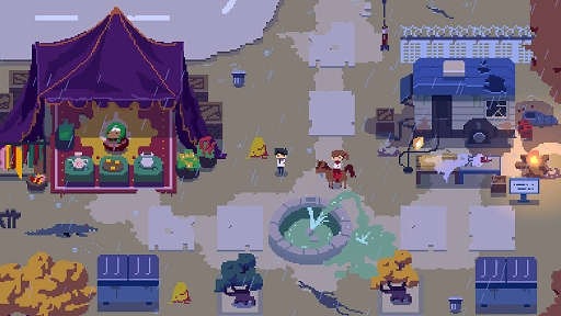 画像ギャラリー No.006のサムネイル画像 / Prime Gaming,ループするマップを冒険するローグライクRPG「Loop Hero」など5作品の無料配布を開始。配布期間は本日から90日間