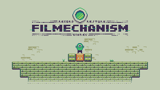 画像ギャラリー No.007のサムネイル画像 / 「クローンドローン -デンジャーゾーン-」や「FILMECHANISM」など,Phoenixxが同社タイトルの最新情報をINDIE Live Expo 2021で公開