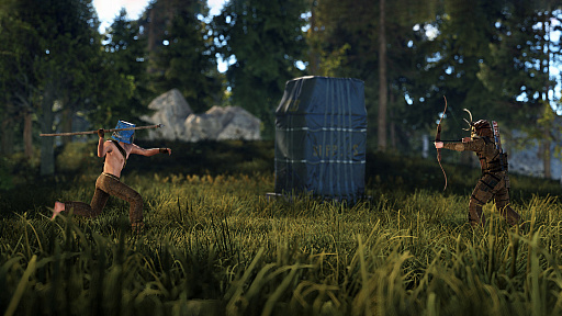 画像ギャラリー No.002のサムネイル画像 / MMOサバイバルアクション「Rust」,PS4/Xbox One向けβテスト参加登録の受け付けが開始