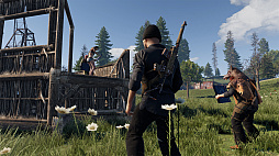 画像ギャラリー No.006のサムネイル画像 / PS4版「Rust」が本日発売。ポストアポカリプス世界の奇妙な島で,最大100人のプレイヤーが生存競争を繰り広げるサバイバルFPS