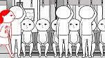 画像ギャラリー No.007のサムネイル画像 / Switch用ソフト「みんなで空気読み。3」の配信日が3月19日に決定。今度の“お前”はシリーズ初の女性に