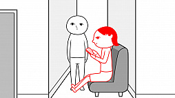 みんなで空気読み。3