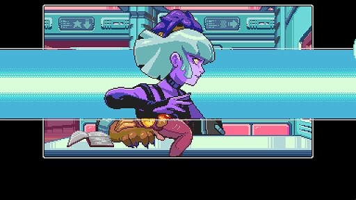 画像ギャラリー No.002のサムネイル画像 / サイバーパンクADV「リードオンリーメモリーズ：ニューロダイバー」，今夏リリースへ。最新トレイラーとPC版デモを公開
