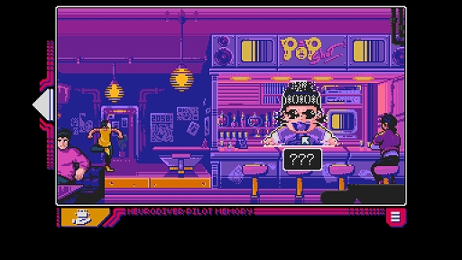 画像ギャラリー No.004のサムネイル画像 / サイバーパンクADV「リードオンリーメモリーズ：ニューロダイバー」，今夏リリースへ。最新トレイラーとPC版デモを公開
