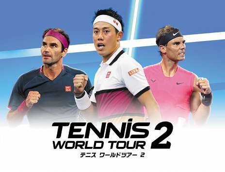 画像ギャラリー No.005のサムネイル画像 / PS5用ソフト「テニス ワールドツアー 2 COMPLETE EDITION」が6月24日に発売。錦織 圭選手などトッププレイヤーに加えて,新たな選手も登場
