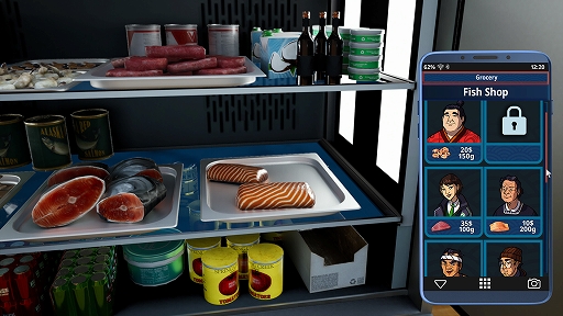 画像ギャラリー No.004のサムネイル画像 / スシバーで伝統的な和食を提供しよう！ 「Cooking Simulator」のDLC“Sushi”が6月13日に配信決定
