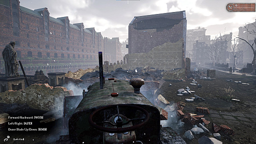 画像ギャラリー No.002のサムネイル画像 / 「WW2 Rebuilder」でテスター募集開始。第二次世界大戦で破壊された都市を再建する,一風変わった都市建設シム