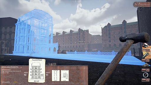画像ギャラリー No.003のサムネイル画像 / 「WW2 Rebuilder」でテスター募集開始。第二次世界大戦で破壊された都市を再建する,一風変わった都市建設シム