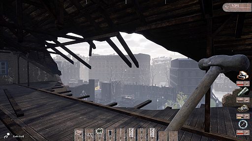画像ギャラリー No.004のサムネイル画像 / 「WW2 Rebuilder」でテスター募集開始。第二次世界大戦で破壊された都市を再建する,一風変わった都市建設シム