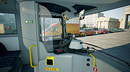 画像ギャラリー No.003のサムネイル画像 / バスシミュレータ「The Bus」，アーリーアクセス版が3月25日にリリース。完全再現されたベルリンを縦横無尽に走ろう