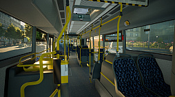 画像ギャラリー No.004のサムネイル画像 / バスシミュレータ「The Bus」，アーリーアクセス版が3月25日にリリース。完全再現されたベルリンを縦横無尽に走ろう