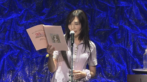 画像ギャラリー No.005のサムネイル画像 / シリーズの20年間を振り返った「メモリーズオフ20th 藤川市×澄空市合同成人式＆同窓会」をレポート。新たな企画も発表に