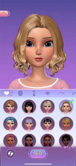 画像ギャラリー No.004のサムネイル画像 / 3DドレスアップRPG「タイムプリンセス」の事前登録受付がスタート。フォロー＆RTキャンペーンも開催