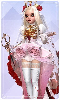 画像ギャラリー No.003のサムネイル画像 / 3DドレスアップRPG「タイムプリンセス」の正式サービスがスタート。選択次第で結末が変わる物語やペットの育成も楽しめる