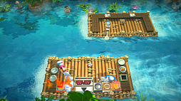 Overcooked! - オーバークック 王国のフルコース