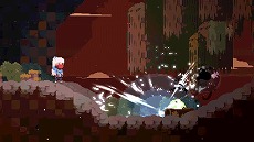 画像ギャラリー No.004のサムネイル画像 / 「Yestermorrow(イエスターモロウ)」がリリース。過去と未来を移動できる“エバーライト”を使い,4つの島を攻略するアクションADV