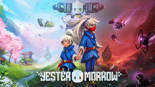 画像ギャラリー No.013のサムネイル画像 / 「Yestermorrow（イエスターモロウ）」がリリース。過去と未来を移動できる“エバーライト”を使い，4つの島を攻略するアクションADV