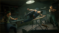 画像ギャラリー No.007のサムネイル画像 / 「Sifu」，Steam/Xboxシリーズ向けに2023年にリリース。キルされるたびに年齢を重ねていく加齢システムが特徴のカンフーアクションADV