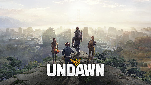 画像ギャラリー No.002のサムネイル画像 / テンセントがPCとスマホ向けの新作「UNDAWN」を今秋リリース。終末世界を舞台にしたオープンワールドアクション