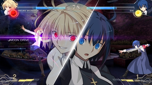 画像ギャラリー No.018のサムネイル画像 / 「MELTY BLOOD: TYPE LUMINA」の発売日が2021年9月30日に決定。Steam版の発表も