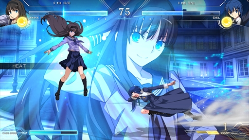 画像ギャラリー No.022のサムネイル画像 / 「MELTY BLOOD: TYPE LUMINA」の発売日が2021年9月30日に決定。Steam版の発表も