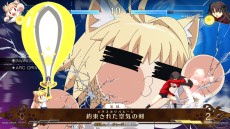 画像ギャラリー No.009のサムネイル画像 / 「MELTY BLOOD: TYPE LUMINA」，追加キャラ“ネコアルク”の詳細情報を公開。2本の対戦動画も