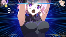 画像ギャラリー No.011のサムネイル画像 / 「MELTY BLOOD: TYPE LUMINA」，追加キャラ“マシュ”の詳細情報を公開。セイバーとの対戦動画も 