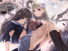 ［インタビュー］岸田メル氏と開発のキーマンに聞く，「BLUE REFLECTION SUN/燦」に込めた思いと，スマホならではの“ブルリフらしさ”