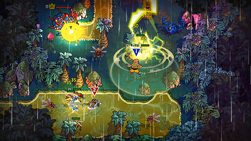 画像ギャラリー No.006のサムネイル画像 / 「Nobody Saves the World」の配信がPCとXbox Series X，Xbox One向けにスタート。変身能力を駆使してダンジョンを攻略するARPG
