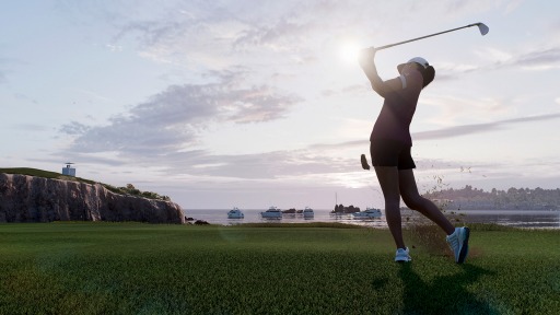 画像ギャラリー No.006のサムネイル画像 / 「EA SPORTS PGA TOUR」,3月24日にリリース決定。ゲームシステムを紹介する最新トレイラーが公開に