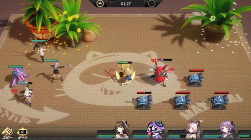 画像ギャラリー No.013のサムネイル画像 / 「フィギュアストーリー」の事前登録受け付けがApp Store,Google Playなどでスタート。PV第1弾やキャラクター情報も公開に